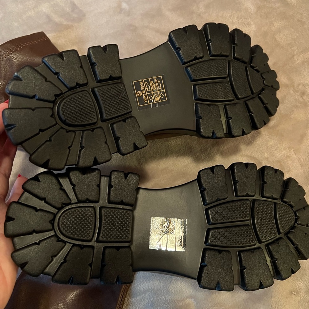 New booties - Picture 2 of 2